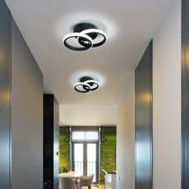 Wayfair modern on sale ceiling lights